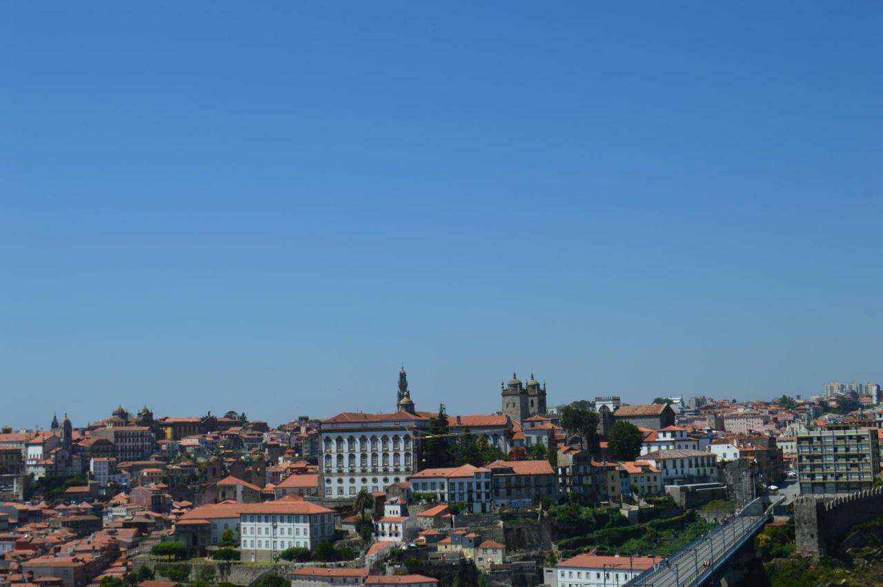 Por Do Sol Lägenhet Vila Nova de Gaia Exteriör bild